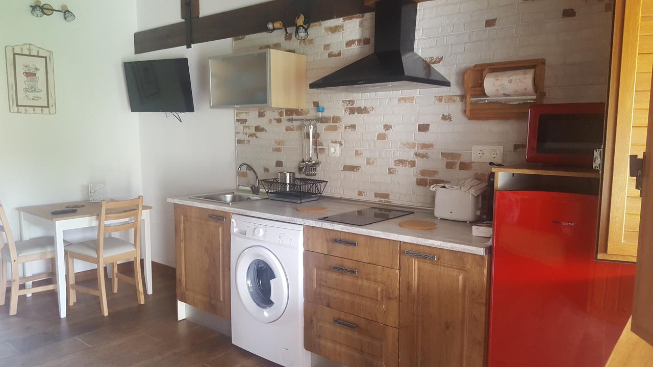 Apartamento Del Abuelo Isla Plana Екстериор снимка