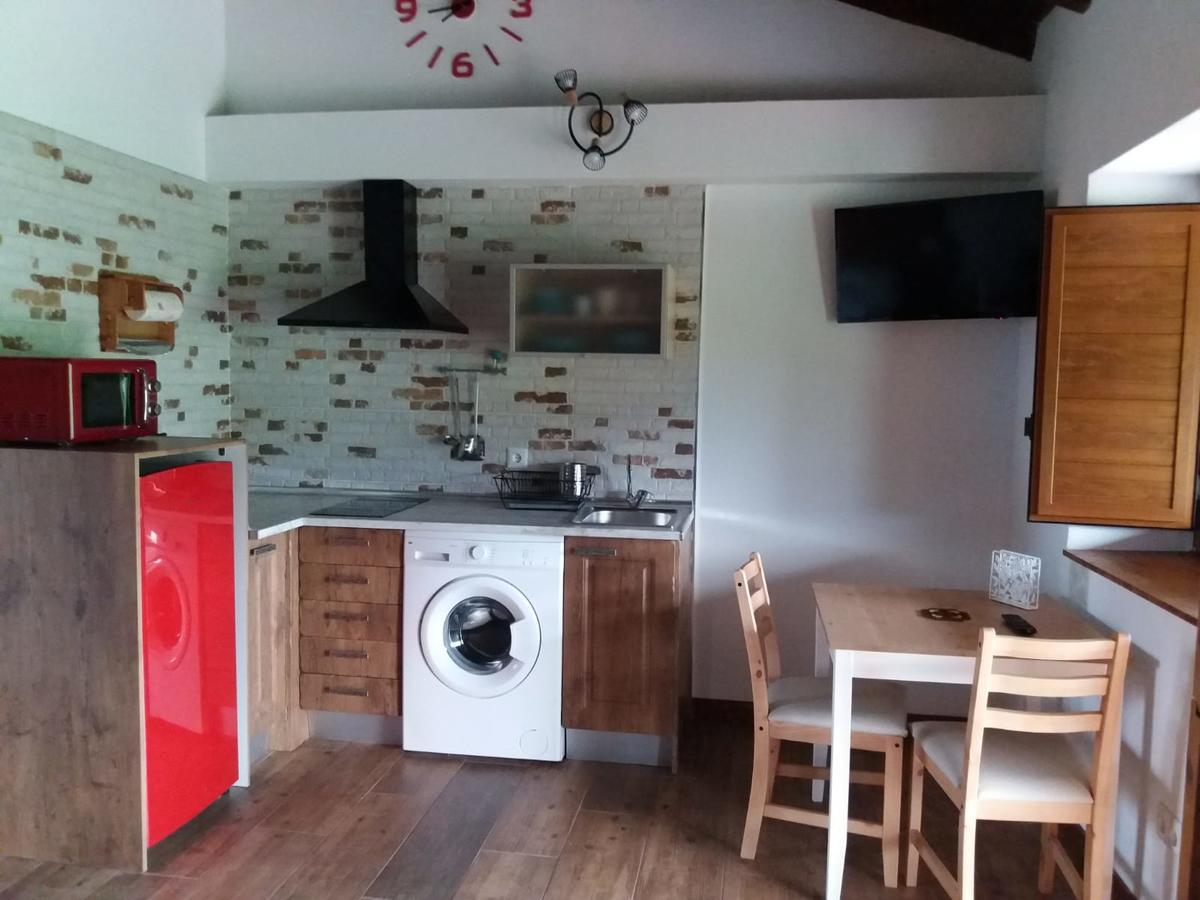 Apartamento Del Abuelo Isla Plana Екстериор снимка