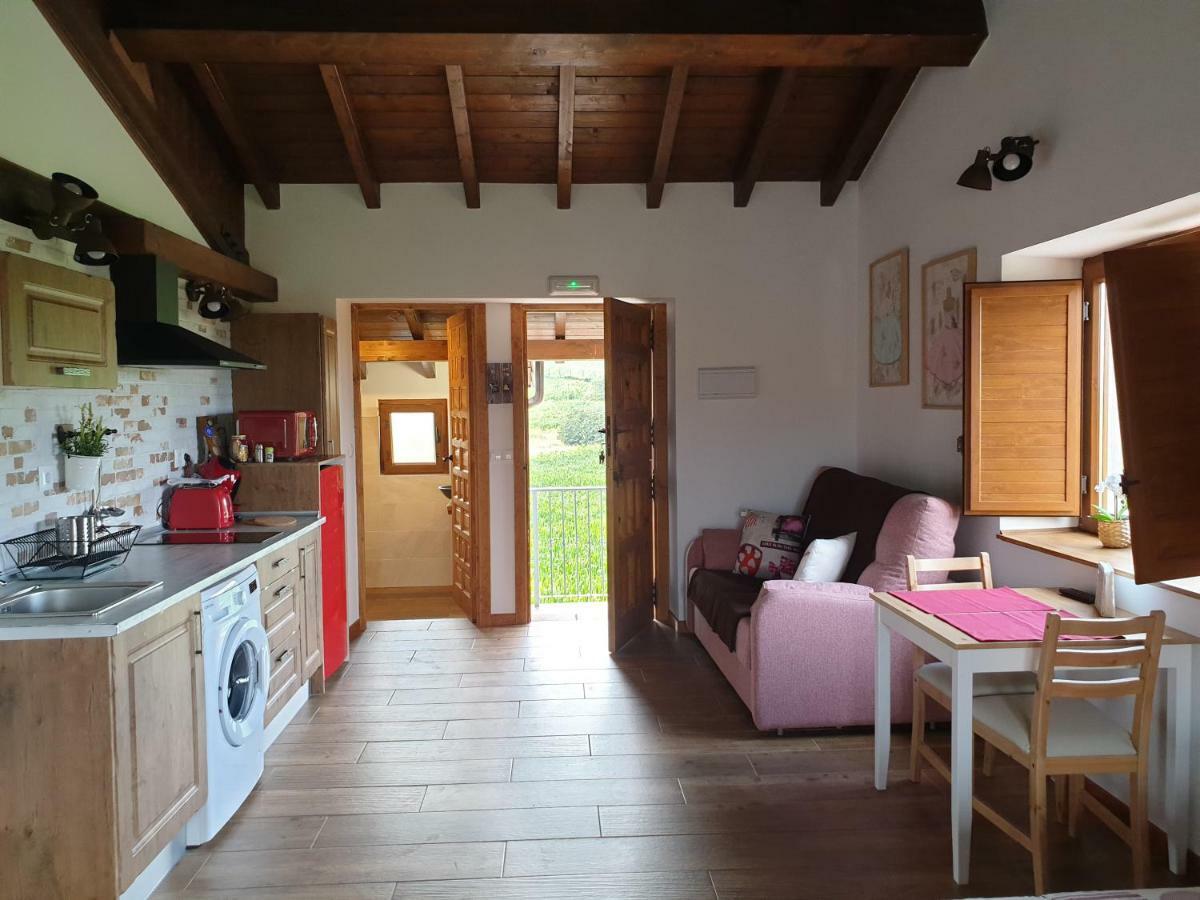 Apartamento Del Abuelo Isla Plana Екстериор снимка